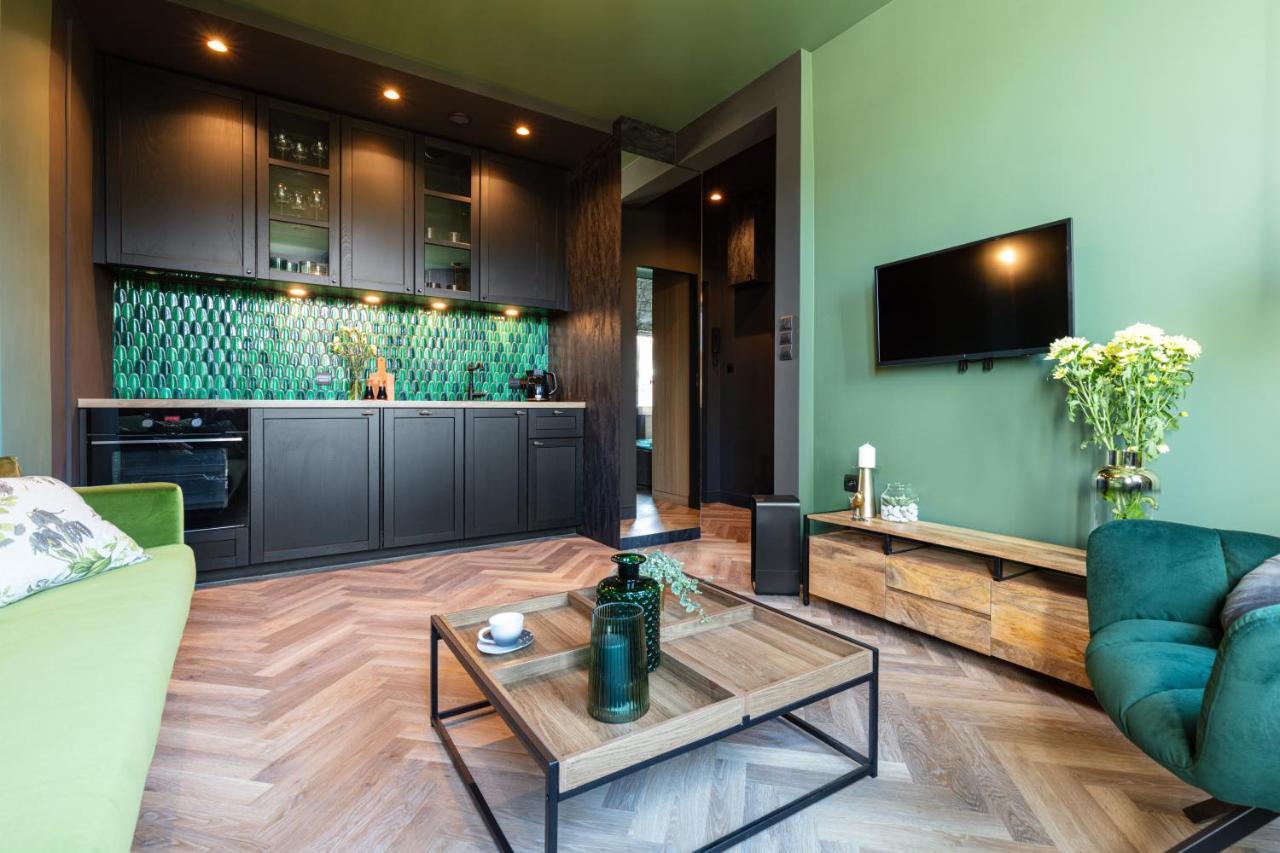 Be In Gdansk Apartments - Szeroka Suite - Old Town Zewnętrze zdjęcie